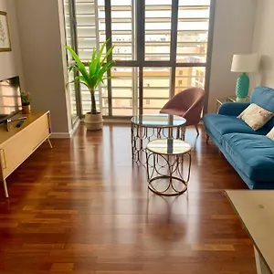 Santajusta Pg Apartamento