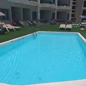 Balcón Puerto Rico Playa Apartamento Mogán