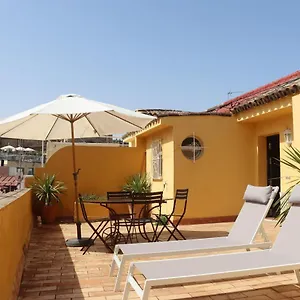 Fantastico Duplex Catedral, Terraza Privada Apartamento