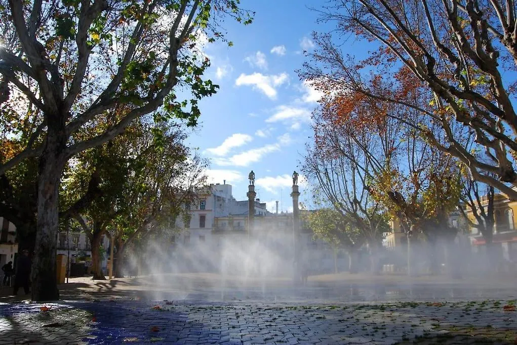 شقة Puerta De San Juan إشبيلية
