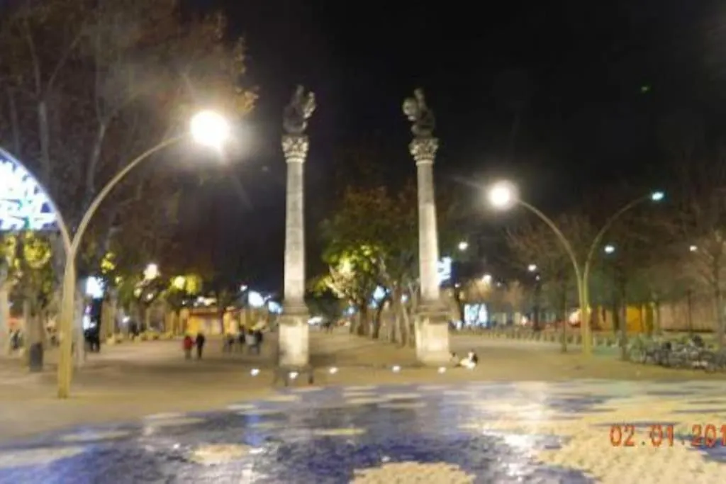 شقة Puerta De San Juan إشبيلية