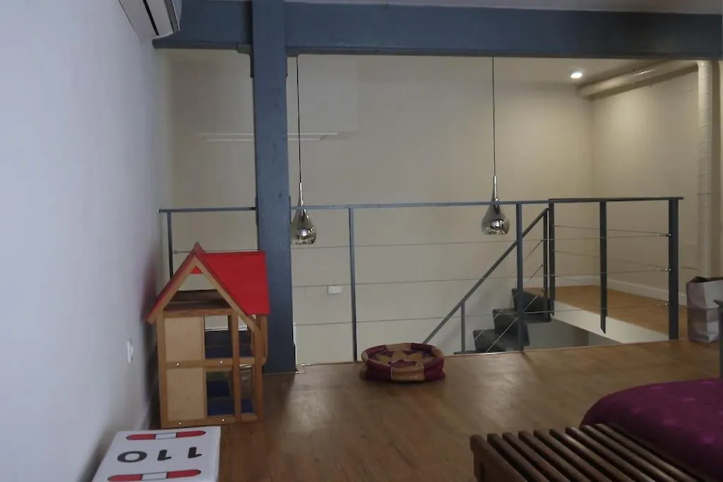 شقة Puerta De San Juan إشبيلية 0*,