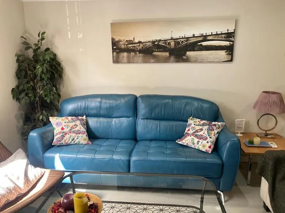 Puerta De San Juan Apartment Seville