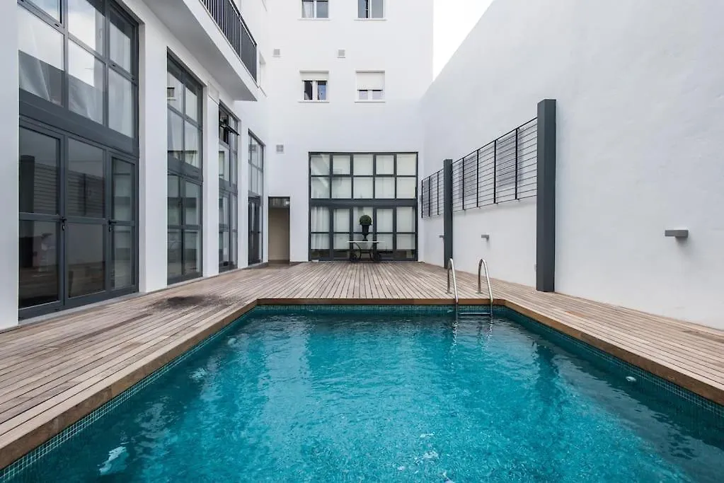 Puerta De San Juan Apartment Seville