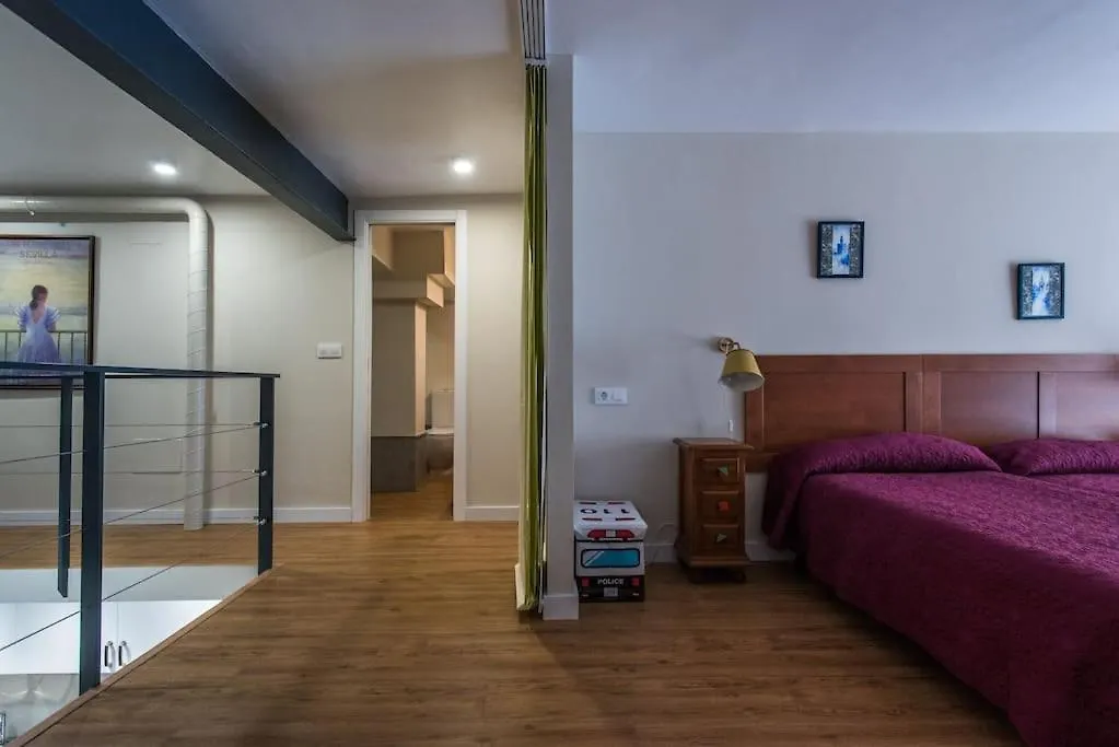 Puerta De San Juan Apartment Seville Spain