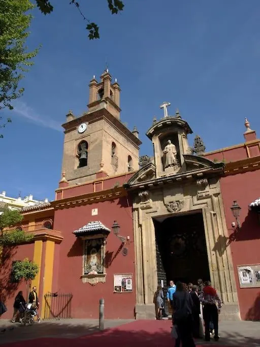 Puerta De San Juan Apartment Seville
