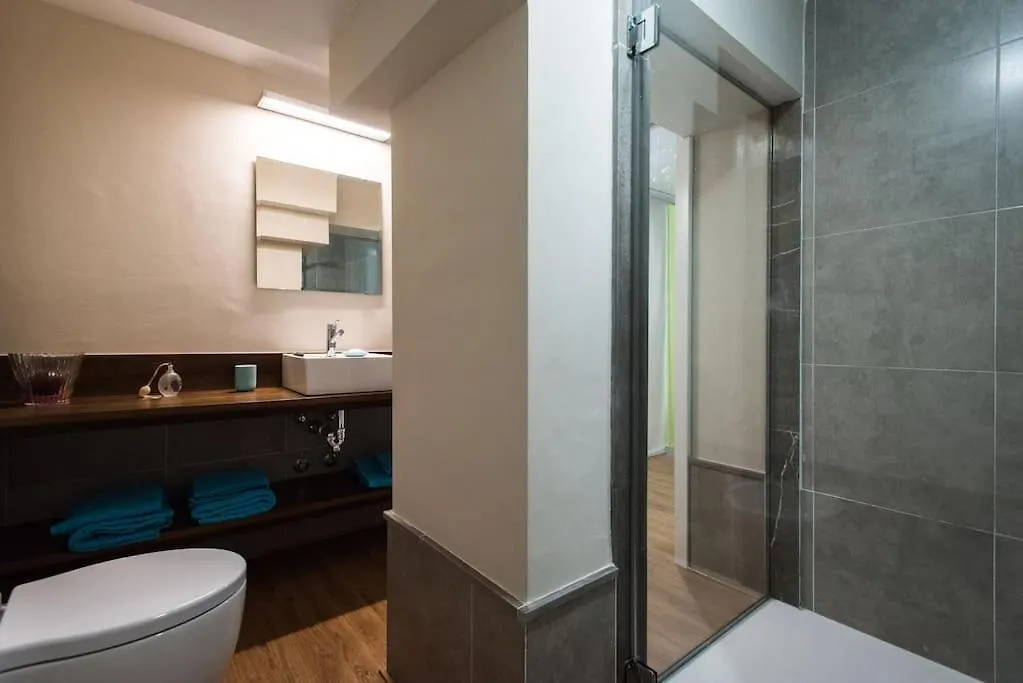 Puerta De San Juan Apartment Seville