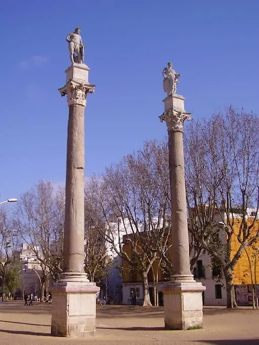 Puerta De San Juan Apartment Seville