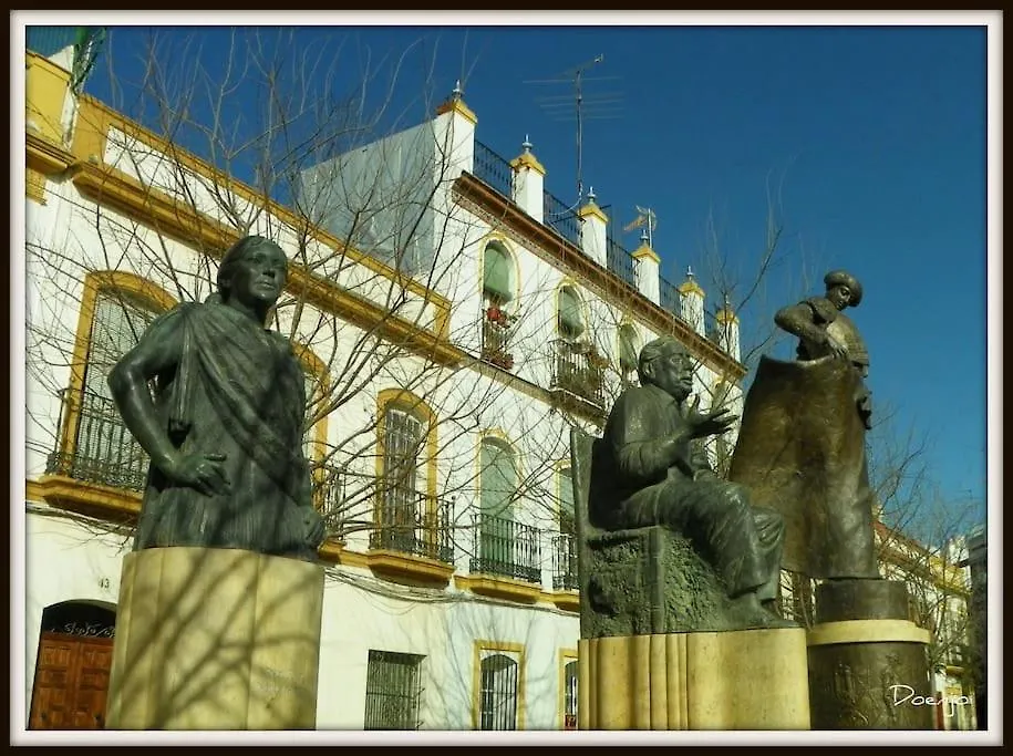 Puerta De San Juan Apartment Seville