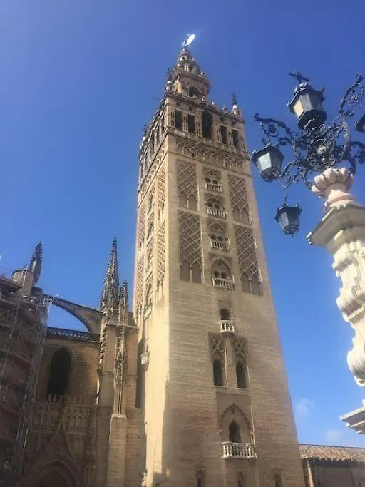 Puerta De San Juan Apartment Seville