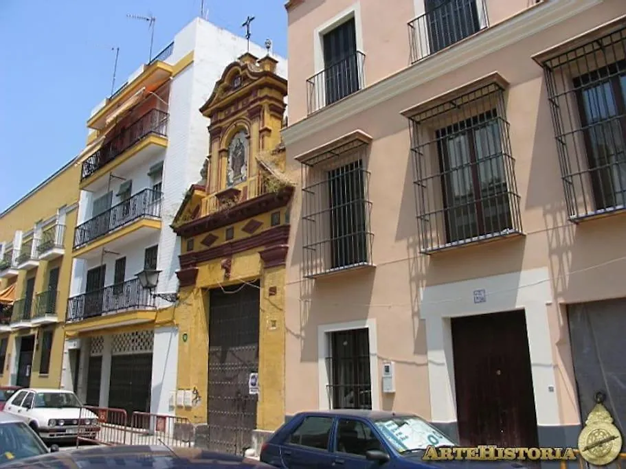 Puerta De San Juan Apartment Seville Spain