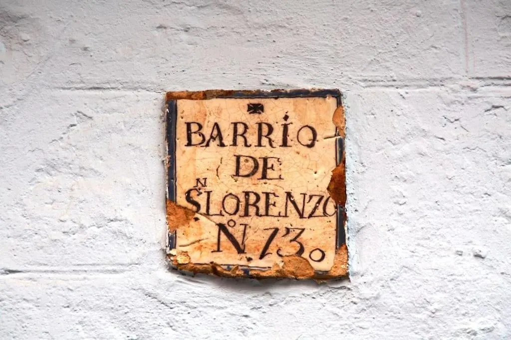 Puerta De San Juan Apartment Seville