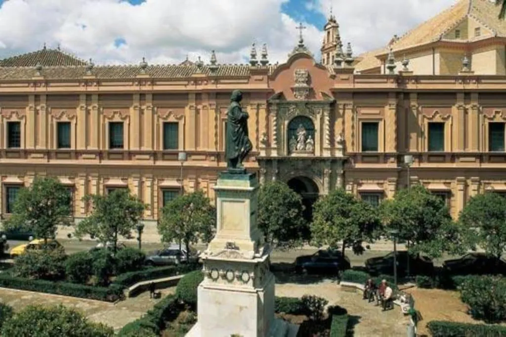 Puerta De San Juan Apartment Seville