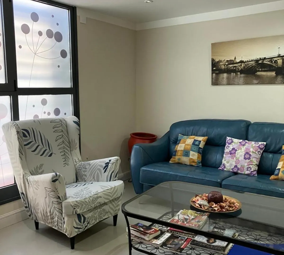 Puerta De San Juan Apartment Seville